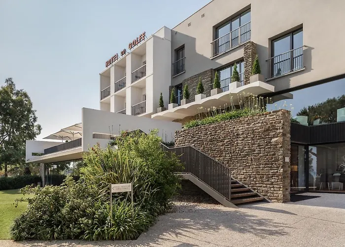 Grand Hotel Du Golfe - Spa & Restaurant