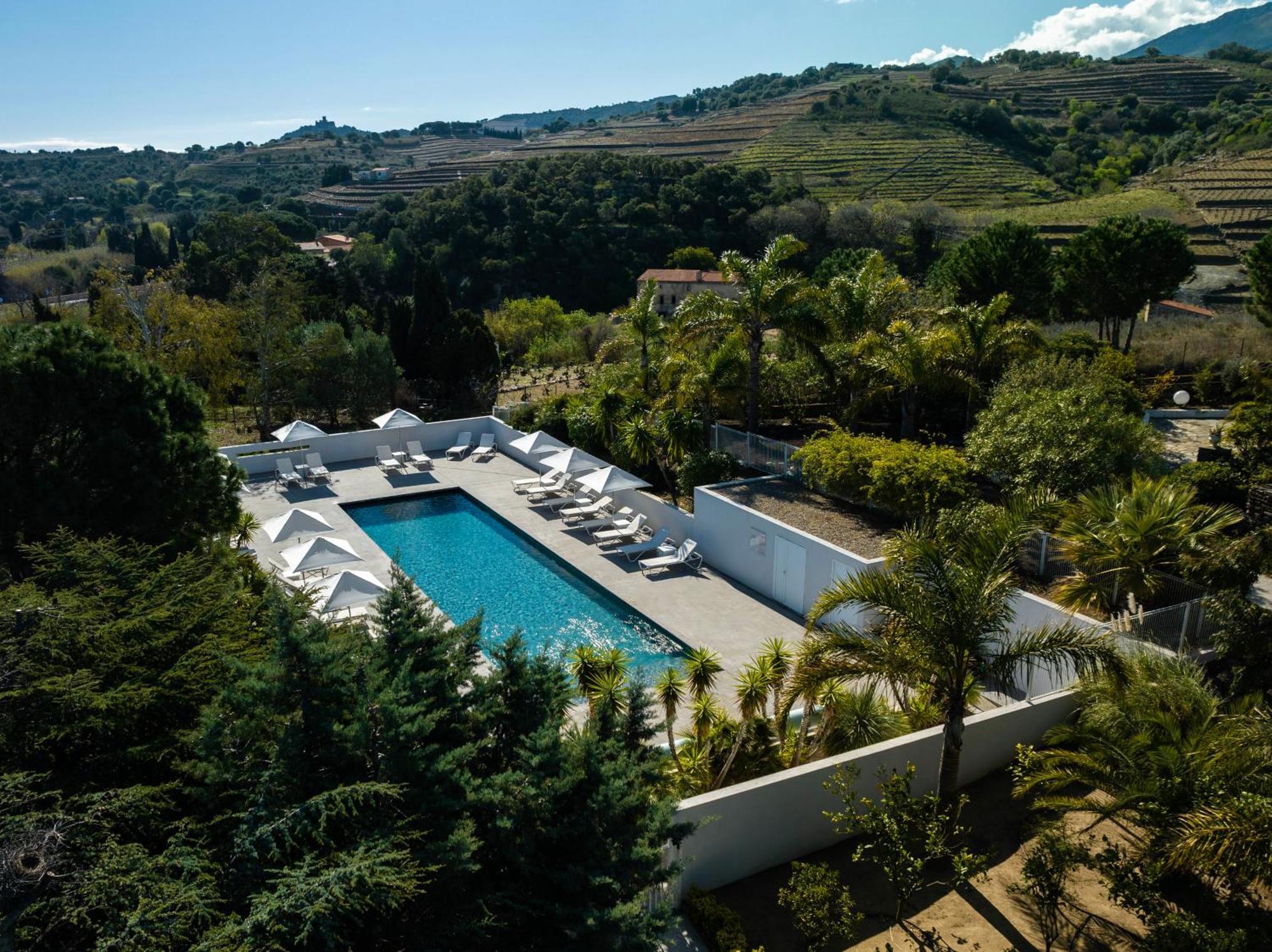 Grand Du Golfe - & Restaurant Collioure