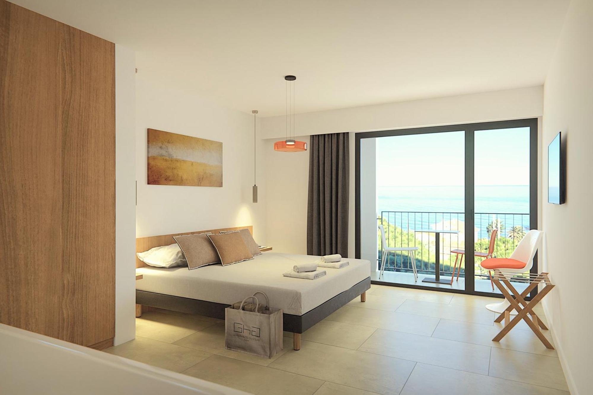 Grand Du Golfe - & Restaurant Hotel Collioure