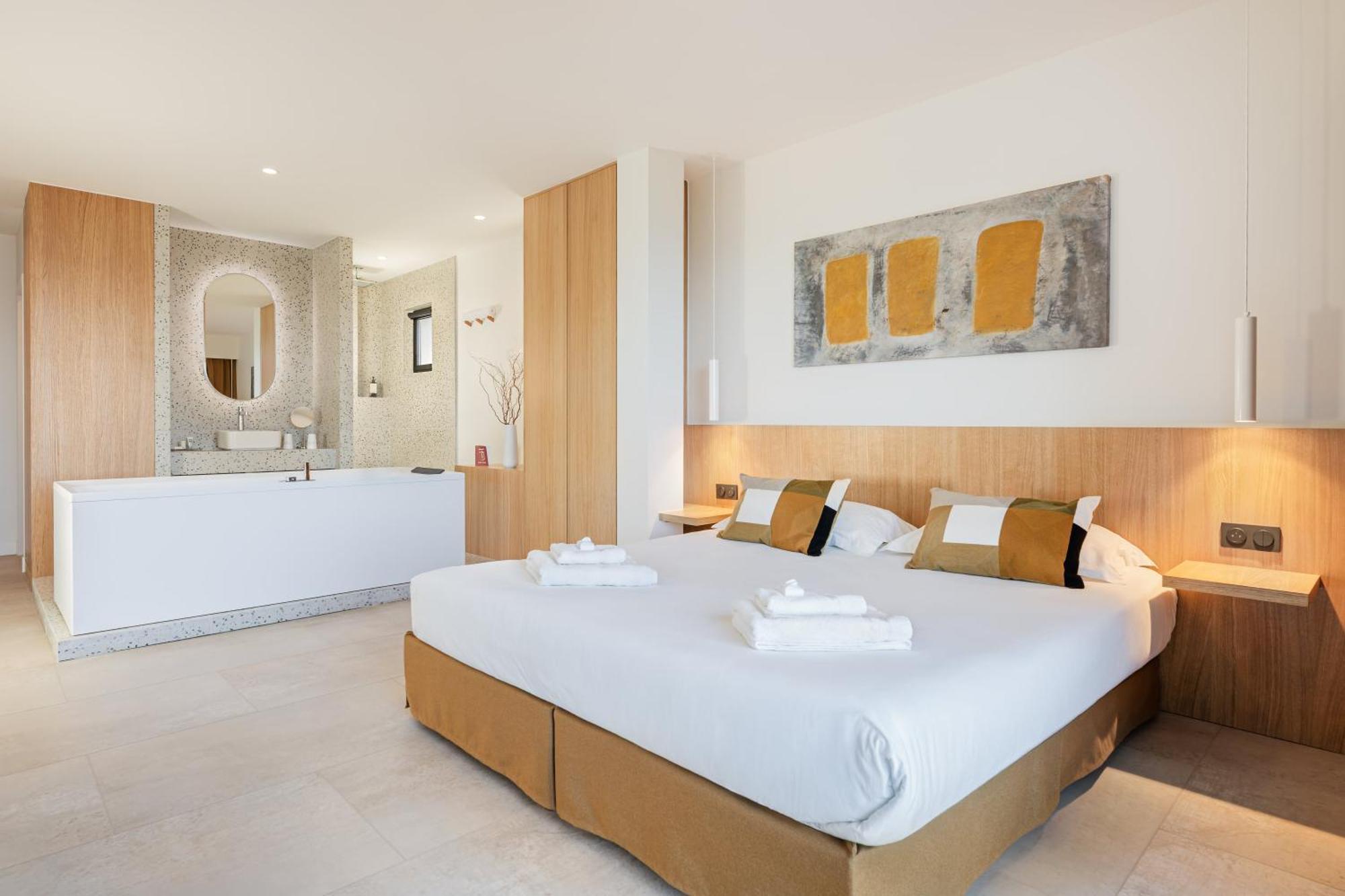 Grand Du Golfe - & Restaurant Hotel 4*