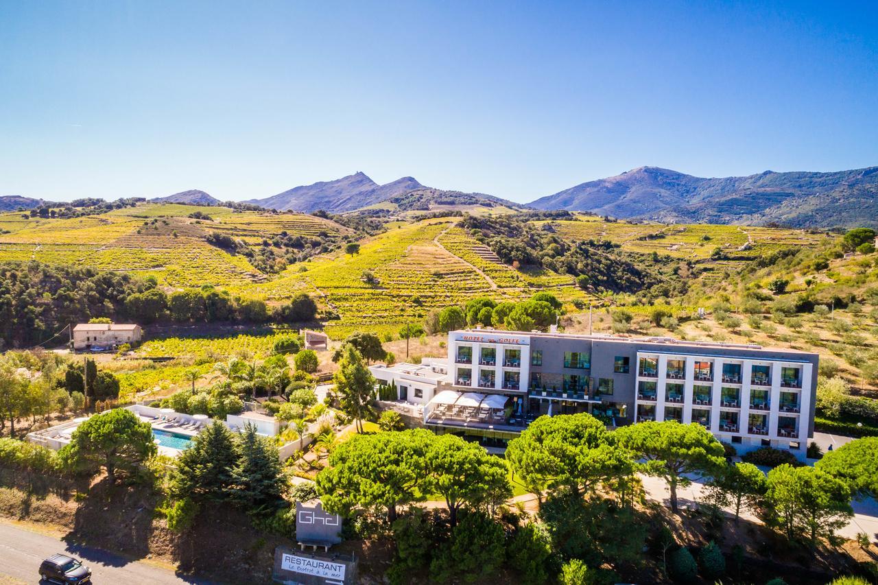 Grand Du Golfe - & Restaurant 4* Collioure