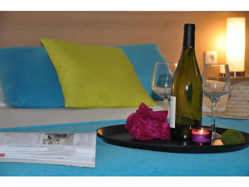Hotel Grand Du Golfe - & Restaurant Collioure